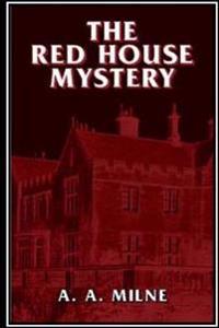 Bokomslag för "The Red House Mystery"