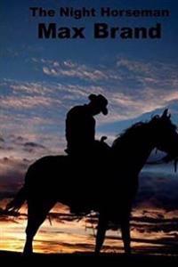Kirjan kansi "The Night Horseman"