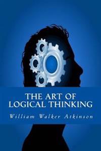 Bokomslag for "The Art of Logical Thinking"
