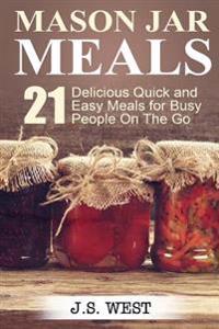 Mason Jar Meals