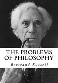 Kirjan kansi "The Problems of Philosophy"