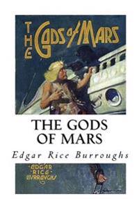Bokomslag for "The Gods of Mars"