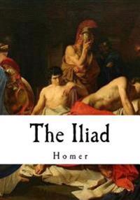 Bokomslag för "The Iliad"