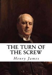 Bokomslag för "The Turn of the Screw"