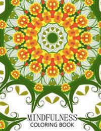 Mindfulness Coloring Book