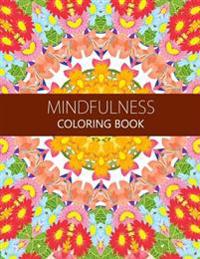 Mindfulness Coloring Book