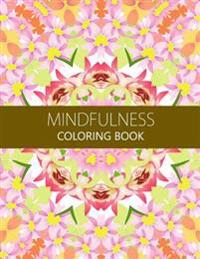 Mindfulness Coloring Book