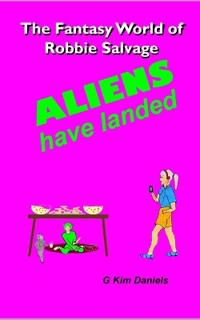 Aliens Have Landed
