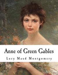 Bokomslag for "Anne of Green Gables"
