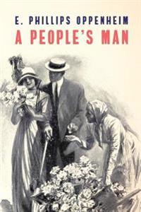Bokomslag for "A People's Man"