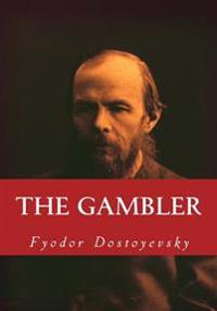 Bokomslag for "The Gambler"