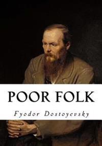 Bokomslag for "Poor Folk"