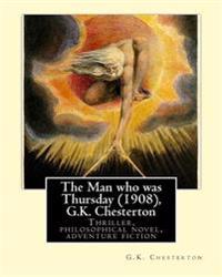 The Man Who Was Thursday