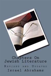 Chapters on Jewish Literature