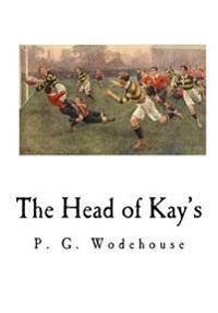 Bokomslag för "The Head of Kay's"