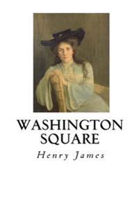 Bokomslag for "Washington Square"