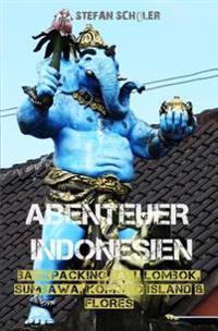 Abenteuer Indonesien: Backpacking Bali, Lombok, Sumbawa, Komodo Island & Flores
