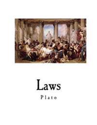 Kirjan kansi "Laws"