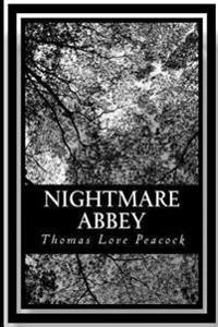 Bokomslag för "Nightmare Abbey"
