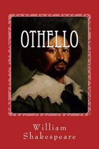 Kirjan kansi "Othello"