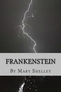 Bokomslag for "Frankenstein"