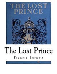Bokomslag for "The Lost Prince"