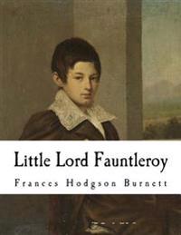 Bokomslag för "Little Lord Fauntleroy"