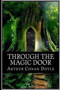 Bokomslag för "Through the Magic Door"