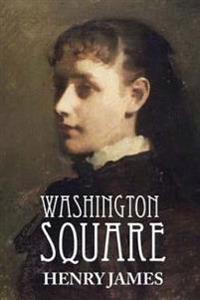 Bokomslag for "Washington Square"