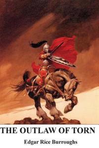 Bokomslag for "The Outlaw of Torn"