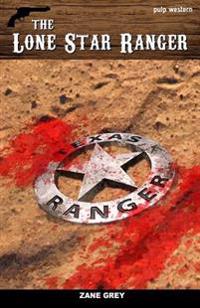 Bokomslag for "The Lone Star Ranger"