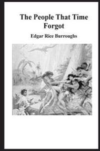 Bokomslag for "The People That Time Forgot"
