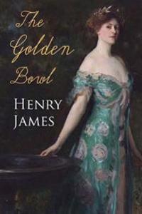Bokomslag for "The Golden Bowl"
