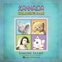 Kannada Children's Book: Cute Animals to Color and Practice Kannada