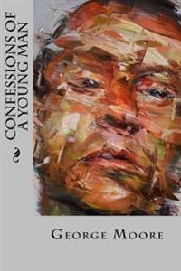 Bokomslag för "Confessions of a Young Man"