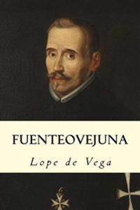 Kirjan kansi "Fuenteovejuna"