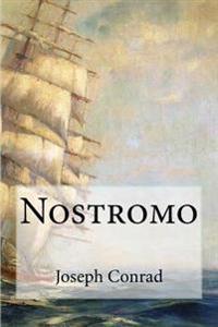 Bokomslag for "Nostromo"