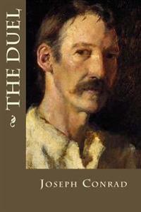 Kirjan kansi "The Duel"
