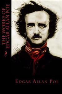 Bokomslag för "The Works of Edgar Allan Poe"