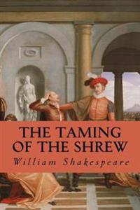 Bokomslag for "The Taming of the Shrew"