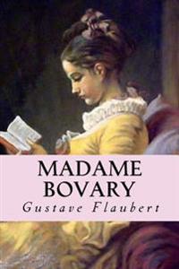 Bokomslag for "Madame Bovary"