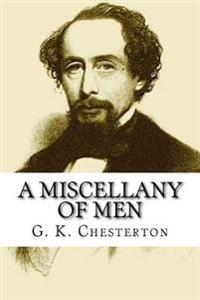 A Miscellany of Men