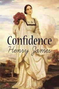 Bokomslag for "Confidence"