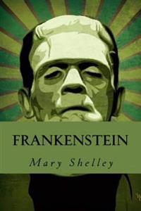 Bokomslag for "Frankenstein"