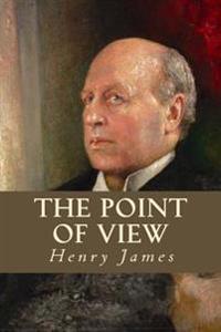 Kirjan kansi "The Point of View"