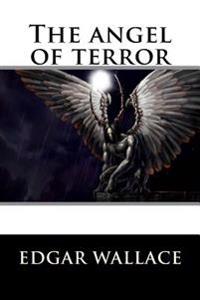 Bokomslag for "The Angel of Terror"