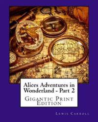 Alices Adventures in Wonderland