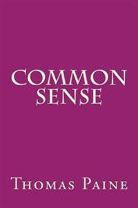 Bokomslag for "Common Sense"