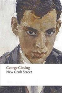 Bokomslag för "New Grub Street"