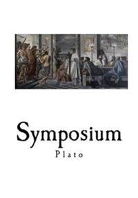 Bokomslag for "Symposium"